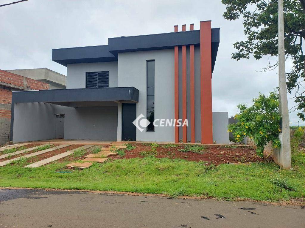 Casa de Condomínio à venda com 4 quartos, 280m² - Foto 4