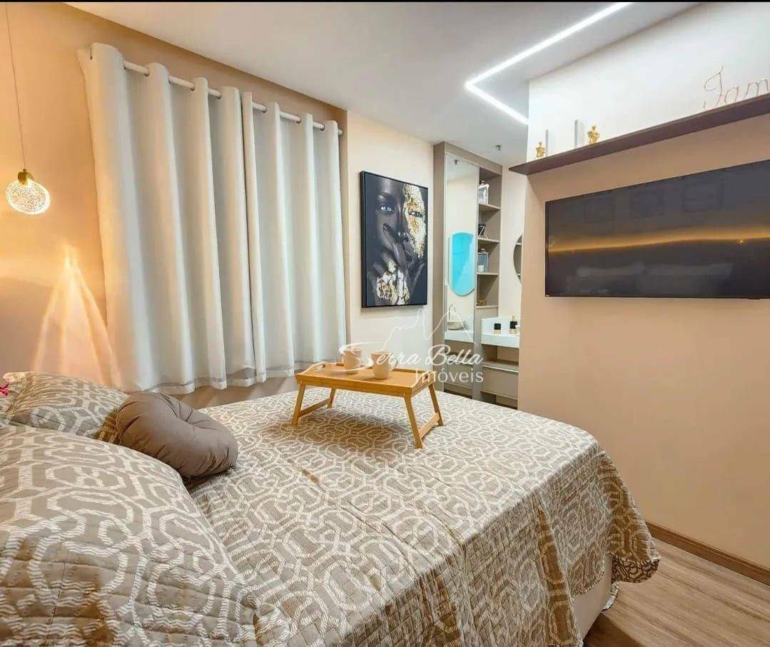 Apartamento à venda com 2 quartos, 55m² - Foto 7