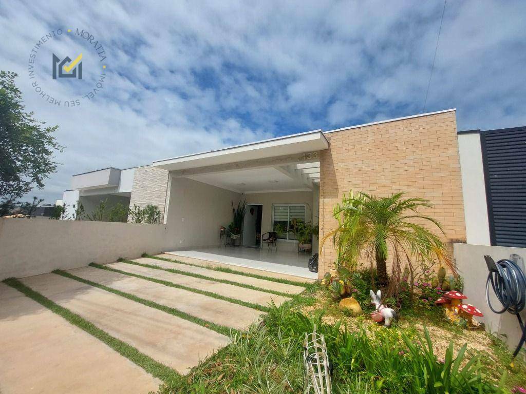 Casa de Condomínio à venda com 3 quartos, 117m² - Foto 1