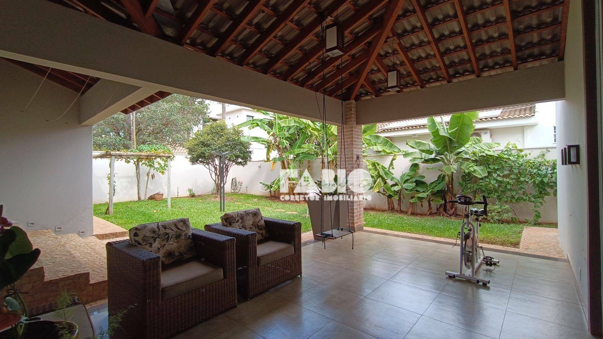 Casa de Condomínio à venda com 3 quartos, 259m² - Foto 16