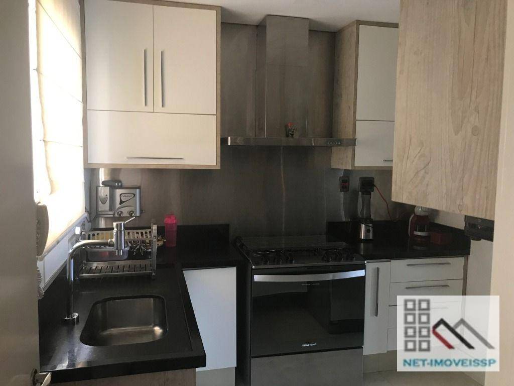 Apartamento à venda com 3 quartos, 135m² - Foto 9