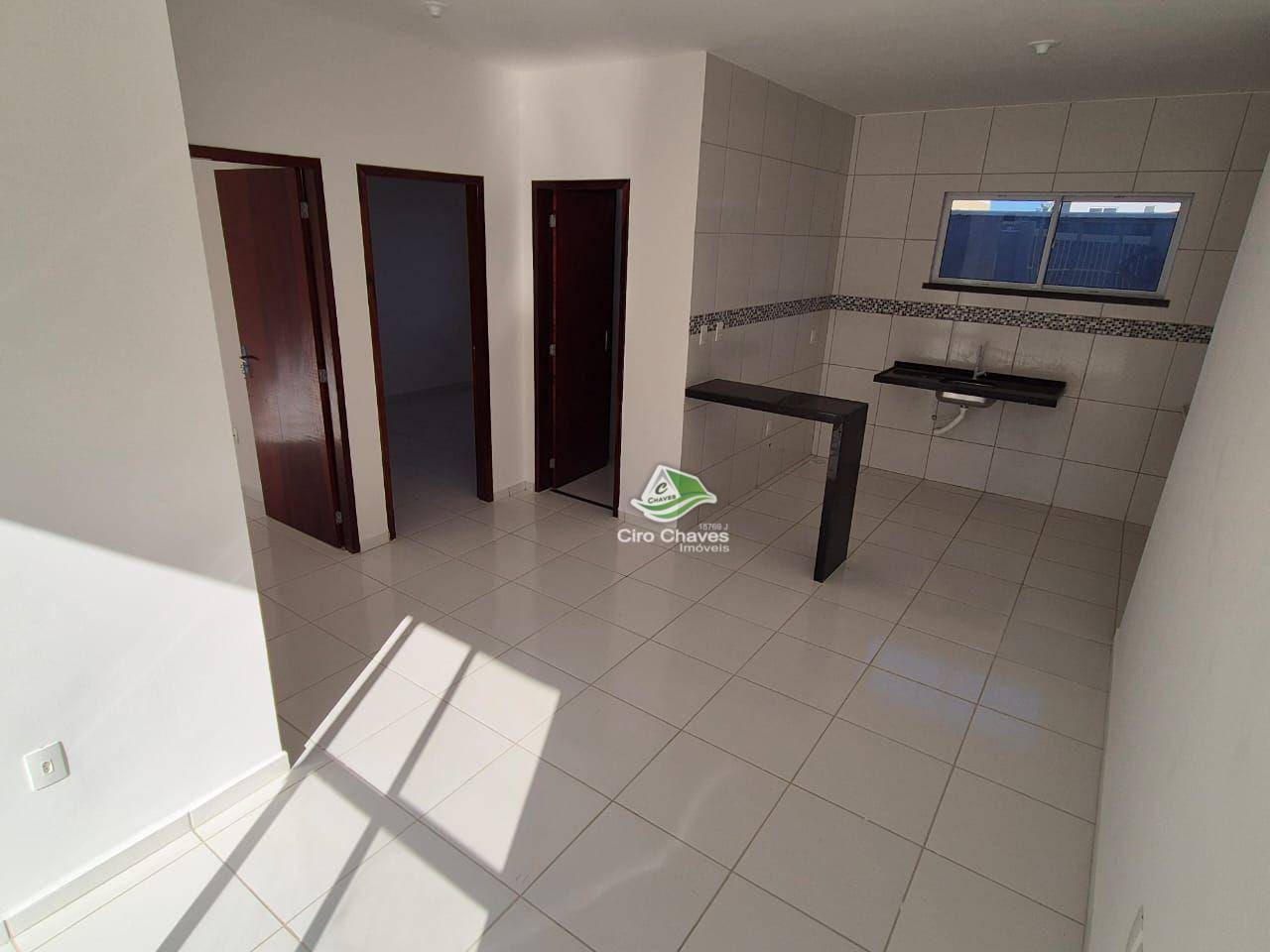 Apartamento à venda com 2 quartos, 54m² - Foto 6