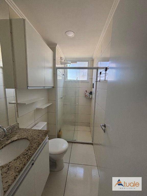 Apartamento à venda com 2 quartos, 56m² - Foto 10