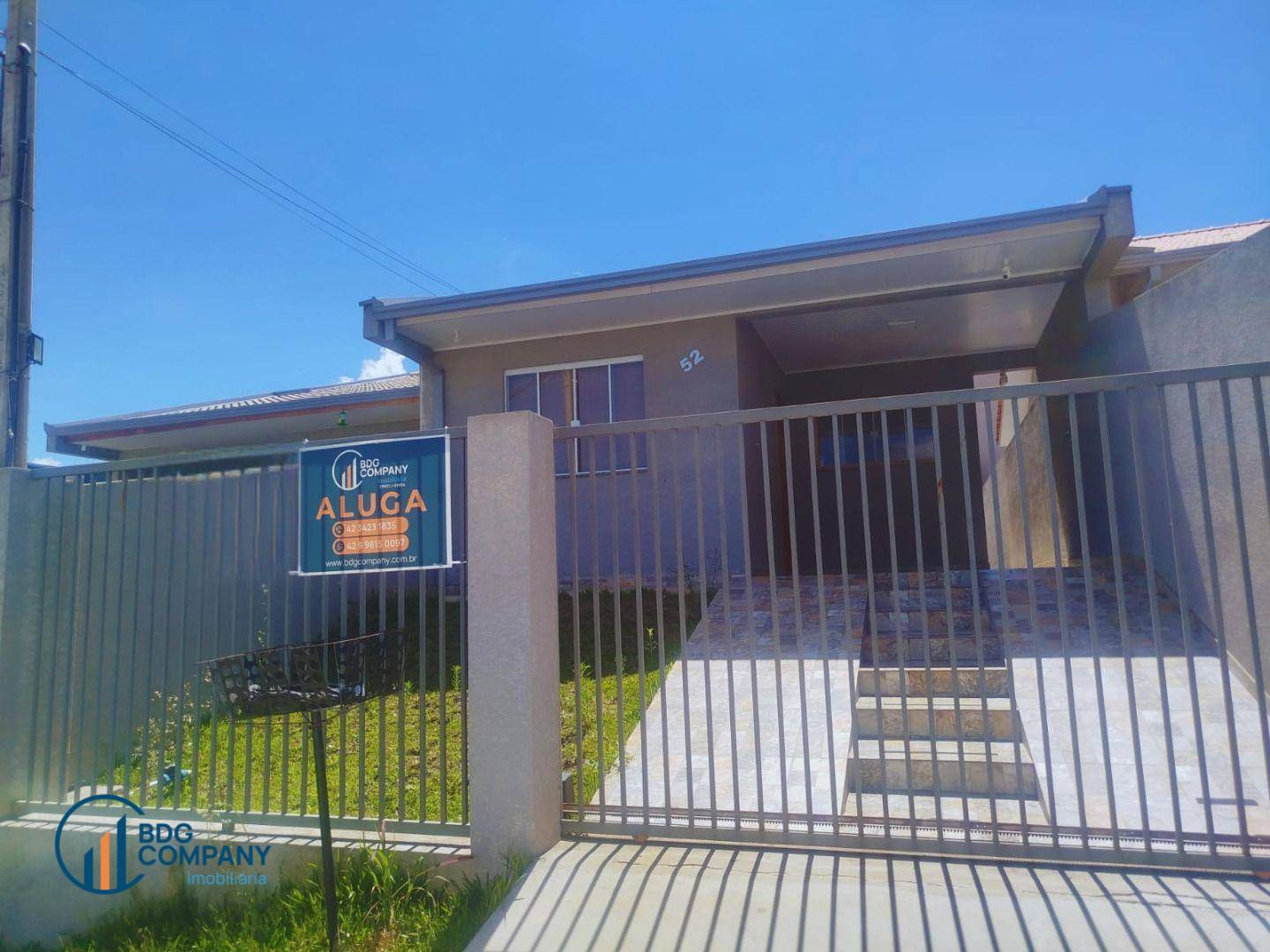 Casa, 3 quartos, 80 m² - Foto 1