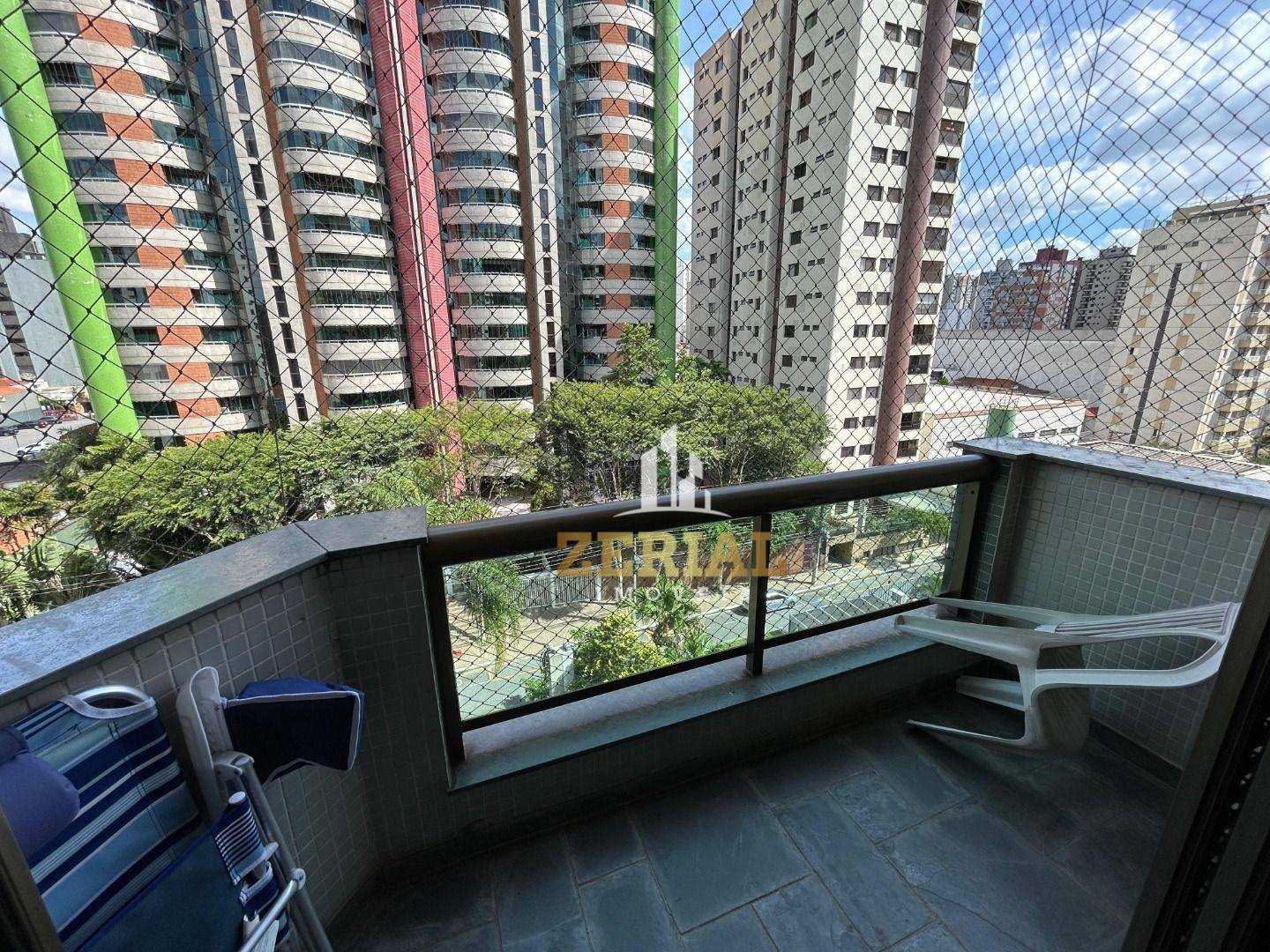 Apartamento à venda com 3 quartos, 166m² - Foto 4