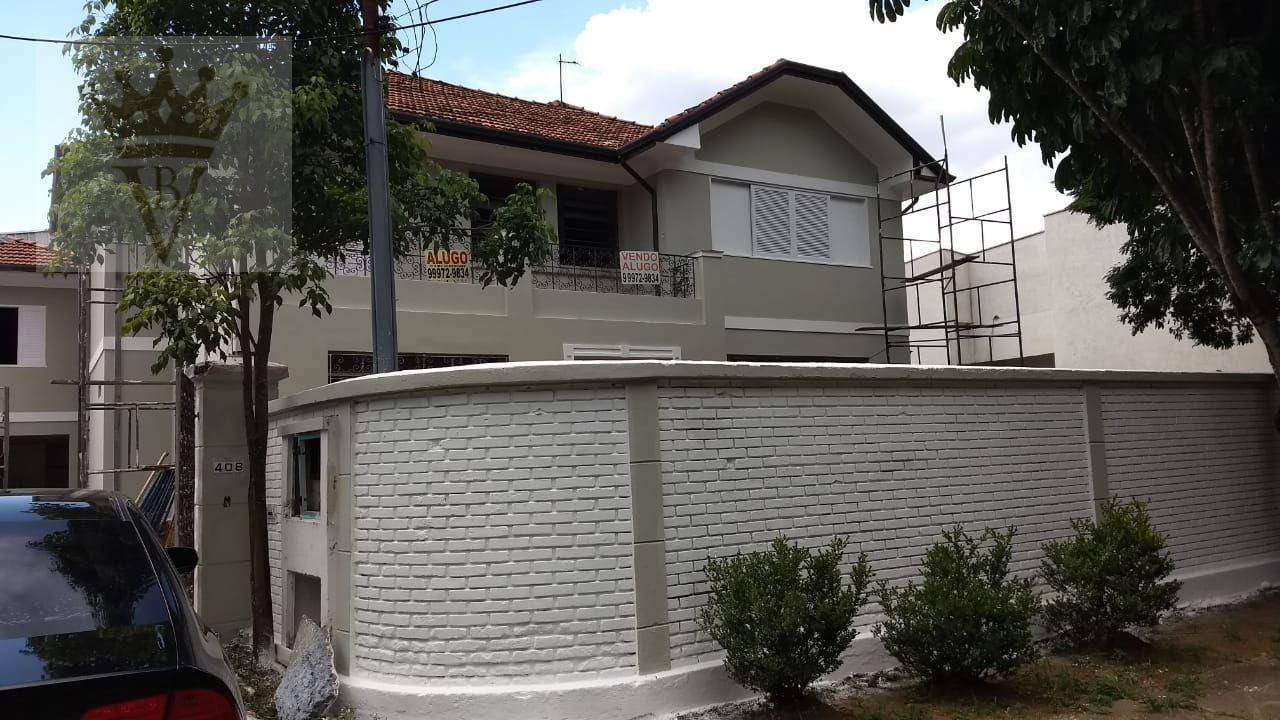 Sobrado, 4 quartos, 330 m² - Foto 1