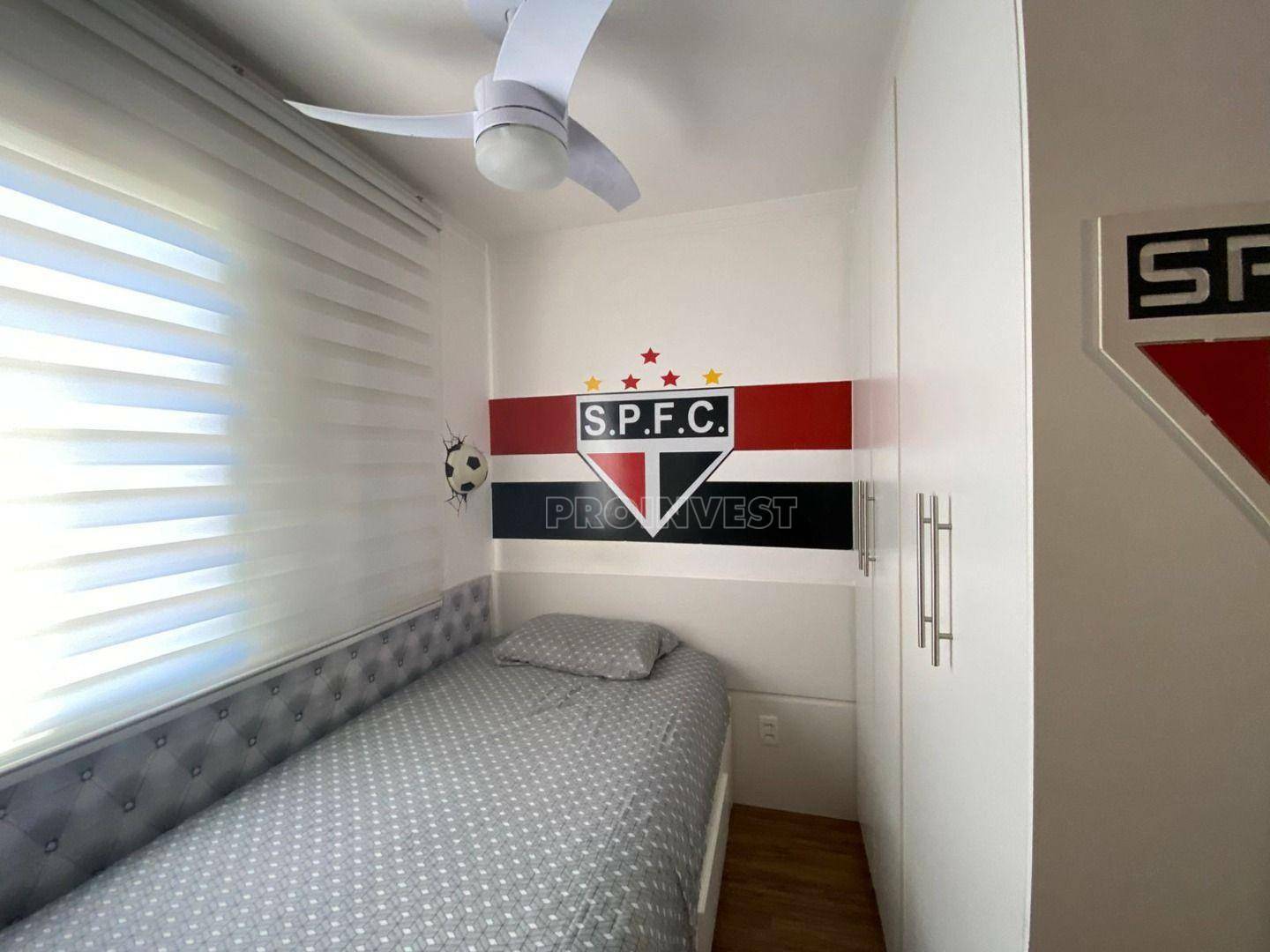 Casa de Condomínio à venda com 3 quartos, 87m² - Foto 18