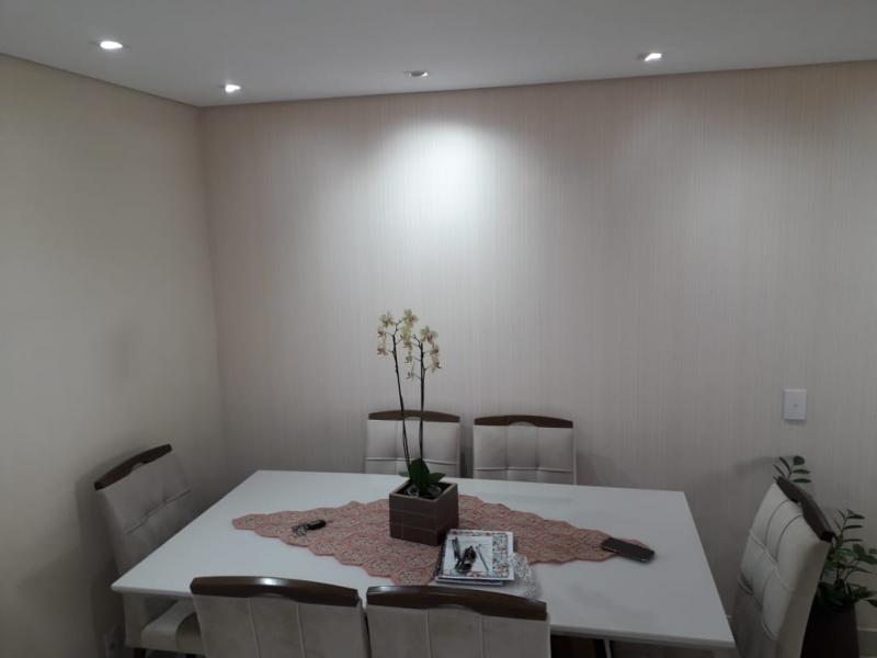 Apartamento à venda com 2 quartos, 58m² - Foto 4