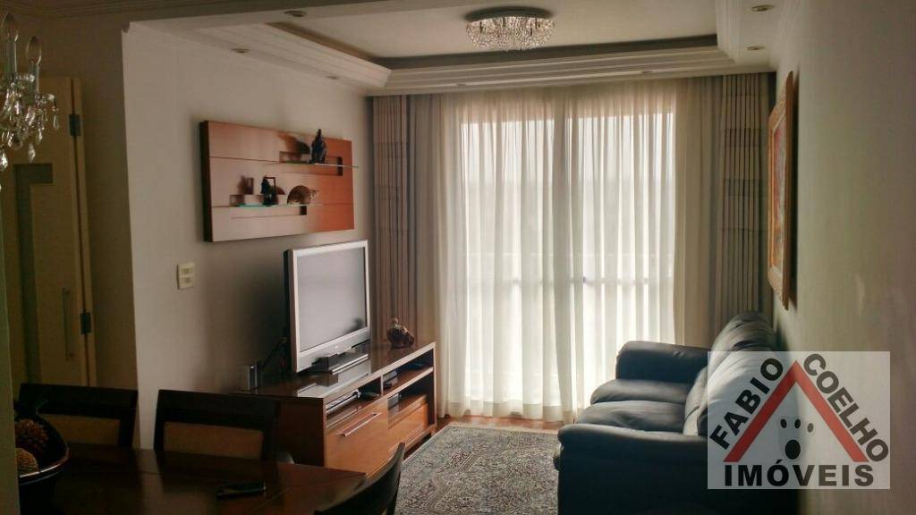 Apartamento à venda com 3 quartos, 67m² - Foto 3