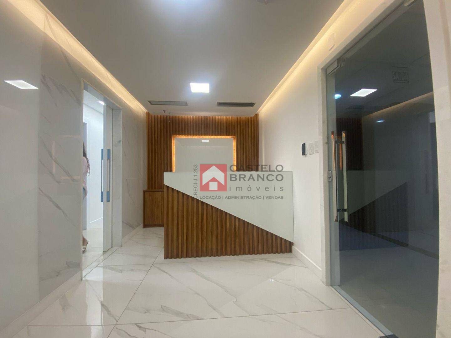 Conjunto Comercial-Sala à venda e aluguel, 101m² - Foto 3