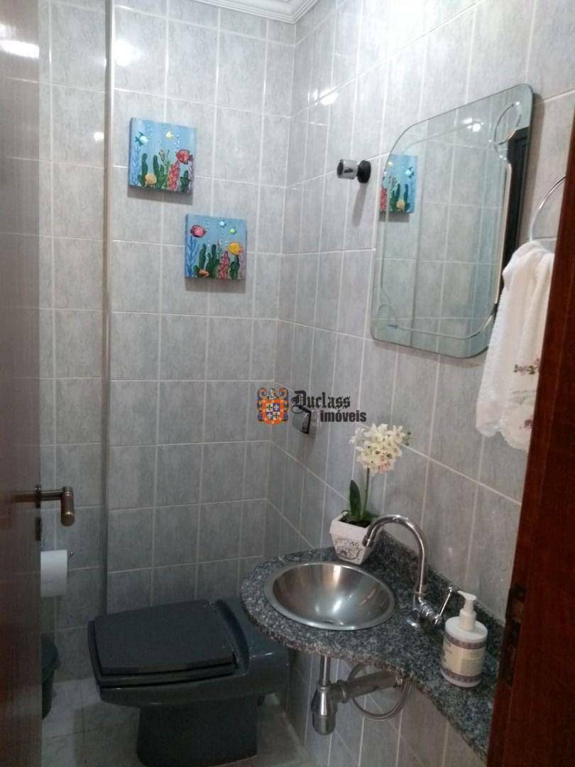 Apartamento à venda com 3 quartos, 140m² - Foto 9