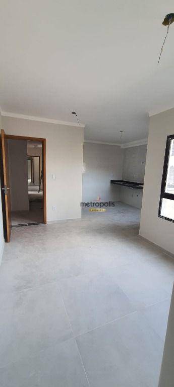 Apartamento à venda com 2 quartos, 42m² - Foto 1