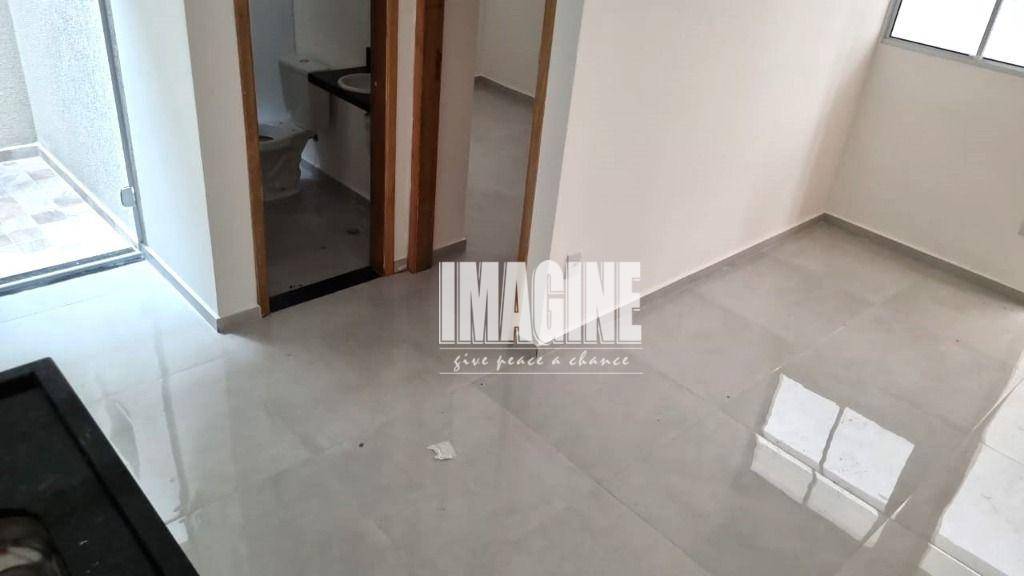 Apartamento à venda com 2 quartos, 39m² - Foto 4