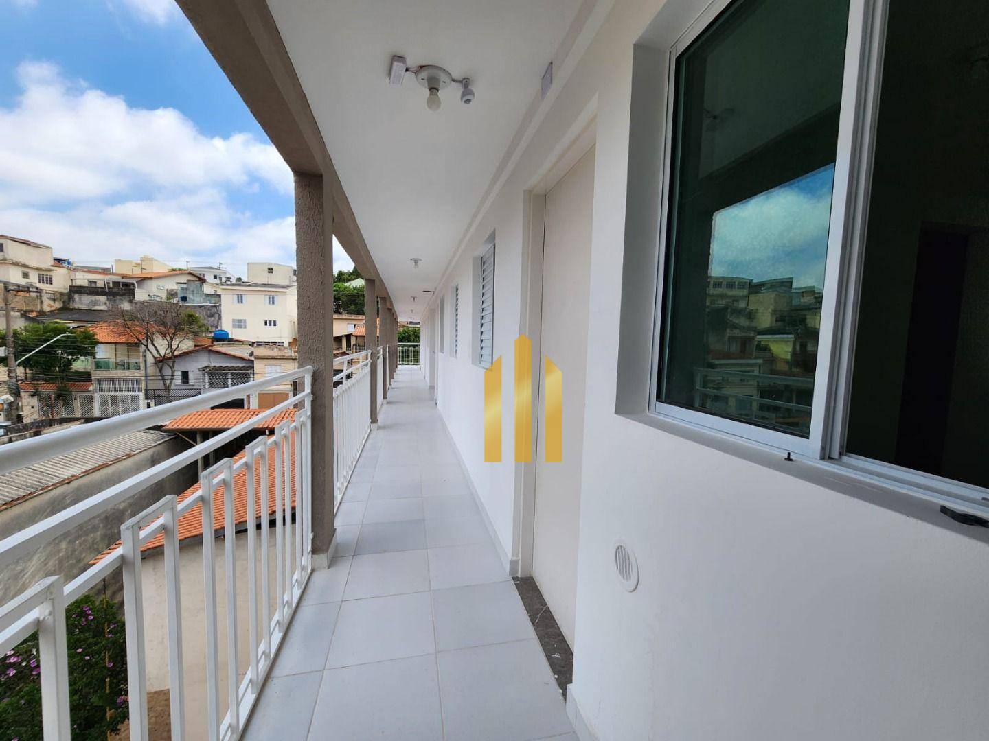 Apartamento para alugar com 1 quarto, 30m² - Foto 17