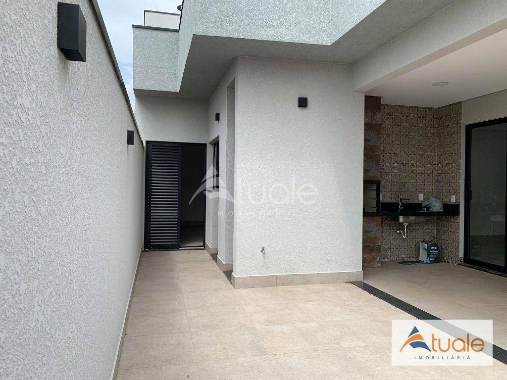 Casa de Condomínio à venda com 3 quartos, 160m² - Foto 20