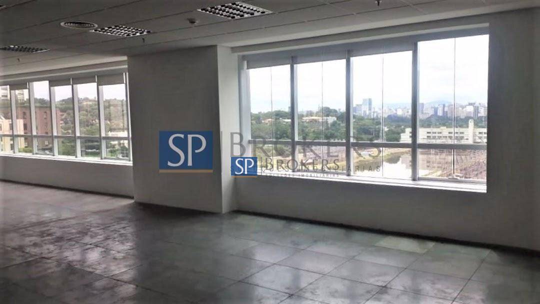 Conjunto Comercial-Sala para alugar, 272m² - Foto 1