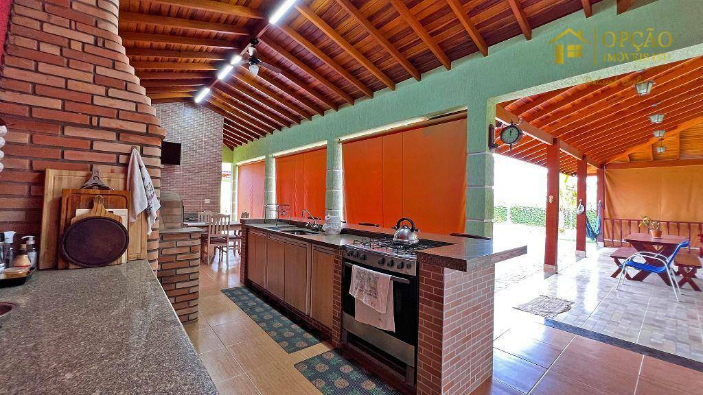 Casa de Condomínio à venda com 3 quartos, 499m² - Foto 31