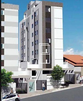 Apartamento à venda com 2 quartos, 54m² - Foto 6