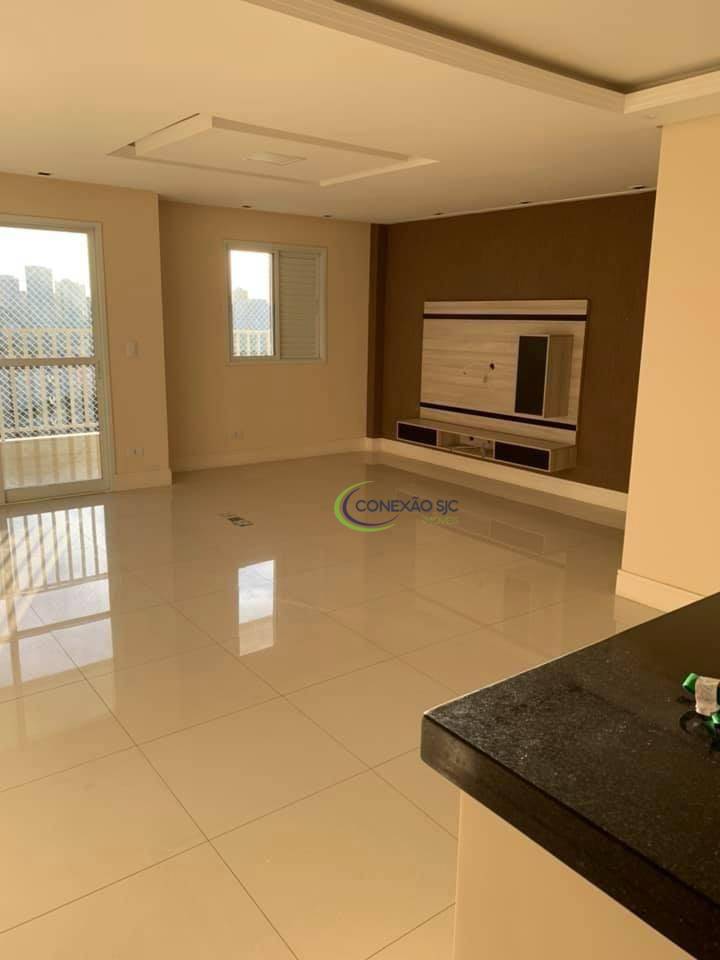 Apartamento à venda com 3 quartos, 104m² - Foto 1