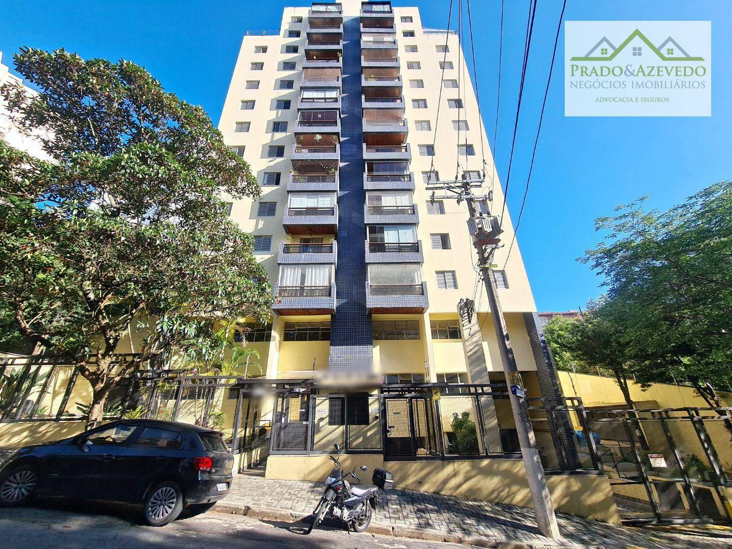 Apartamento à venda com 3 quartos, 96m² - Foto 23