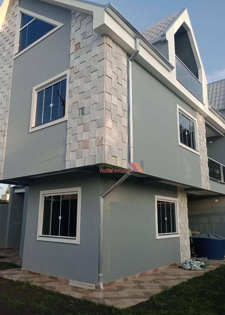 Sobrado à venda com 3 quartos, 167m² - Foto 1