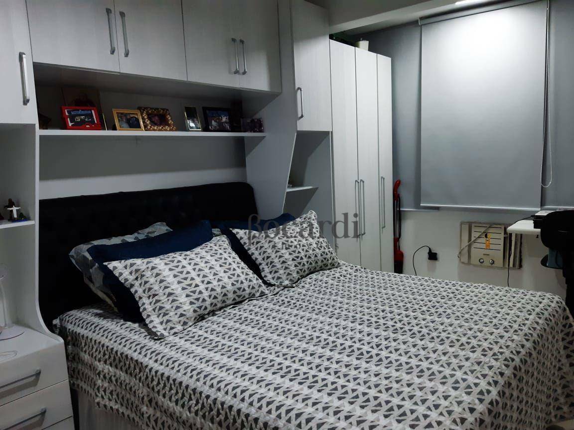 Apartamento à venda com 1 quarto, 56m² - Foto 11