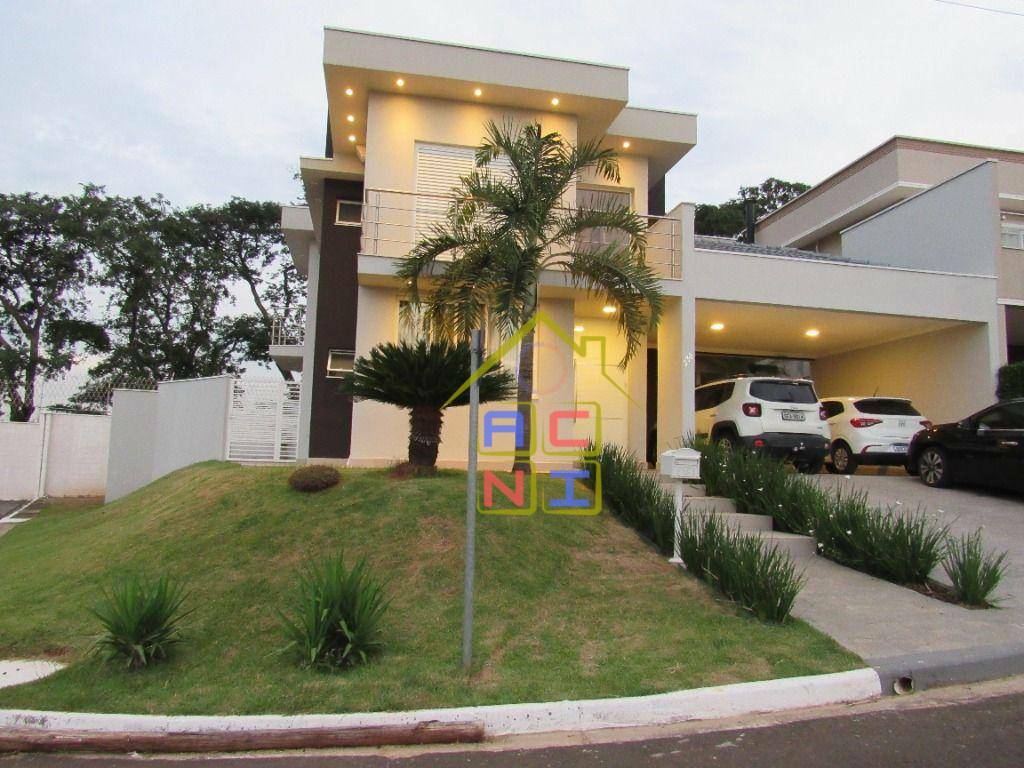 Sobrado, 4 quartos, 240 m² - Foto 1