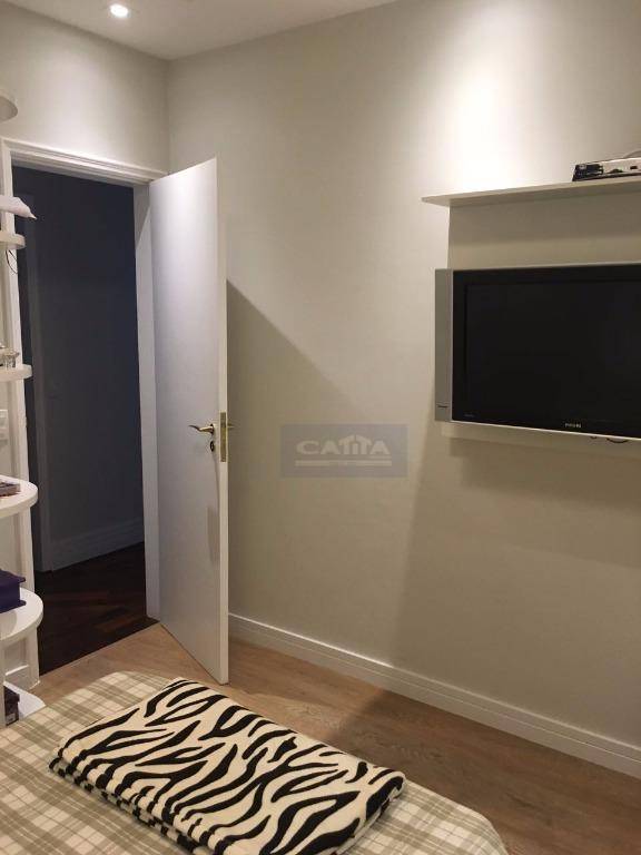 Apartamento à venda com 3 quartos, 122m² - Foto 2