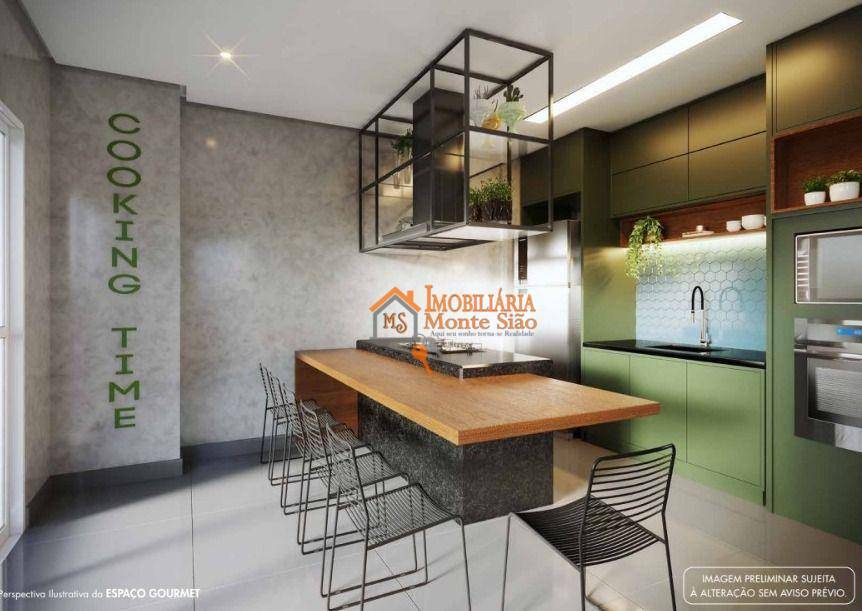 Kitnet e Studio à venda com 1 quarto, 46m² - Foto 19