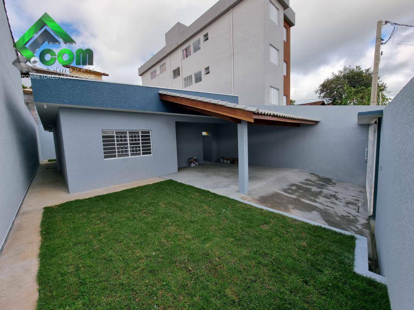 Casa à venda com 3 quartos, 120m² - Foto 1