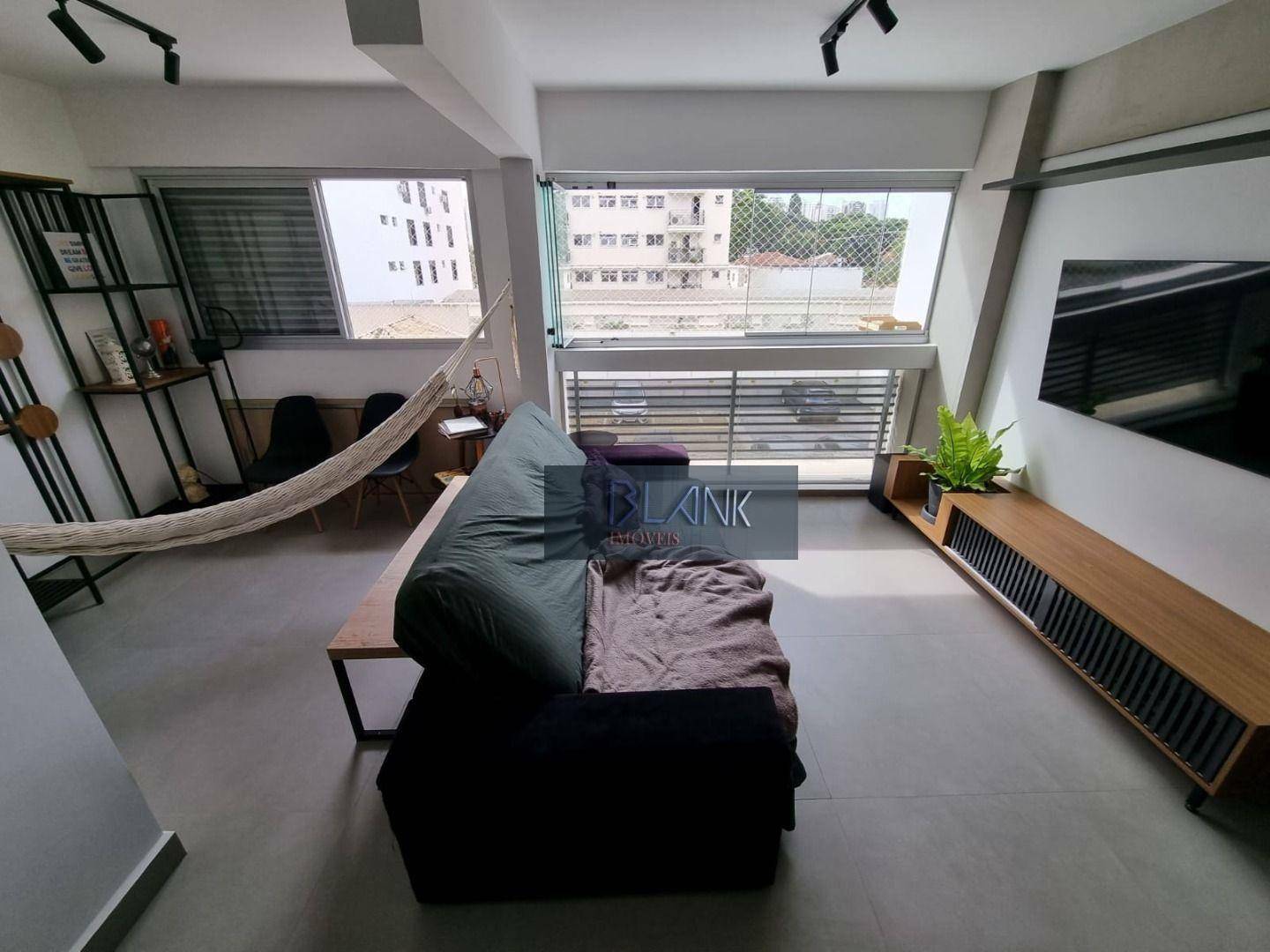 Apartamento à venda com 1 quarto, 67m² - Foto 1