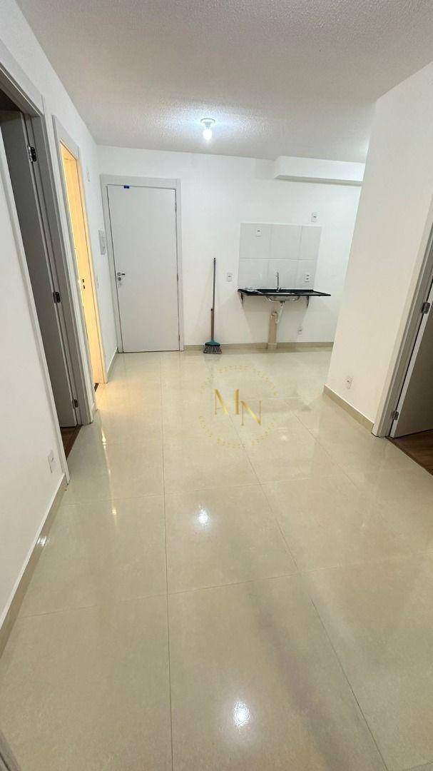 Apartamento à venda com 2 quartos, 36m² - Foto 6