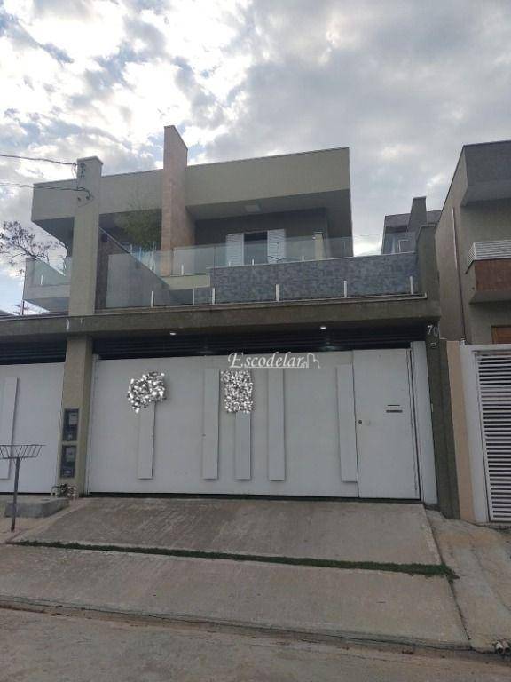 Sobrado à venda com 3 quartos, 190m² - Foto 2