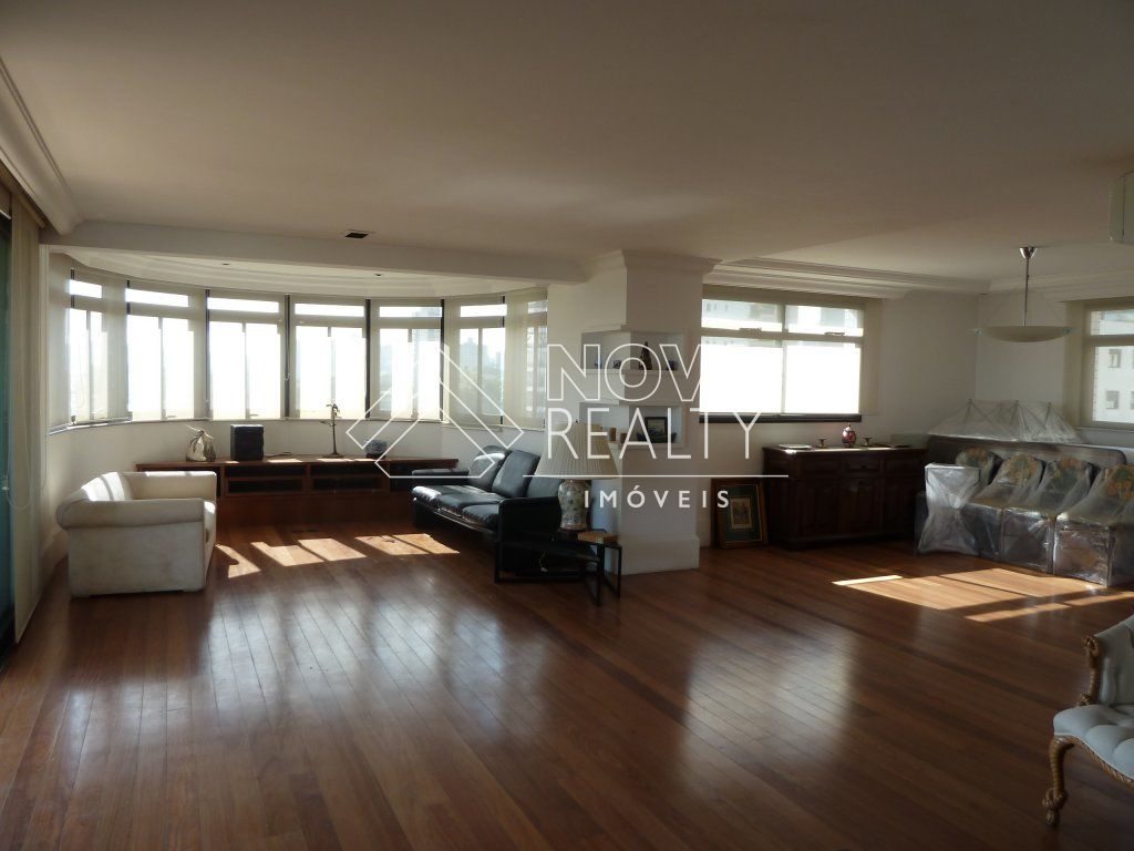 Apartamento à venda e aluguel com 3 quartos, 247m² - Foto 4