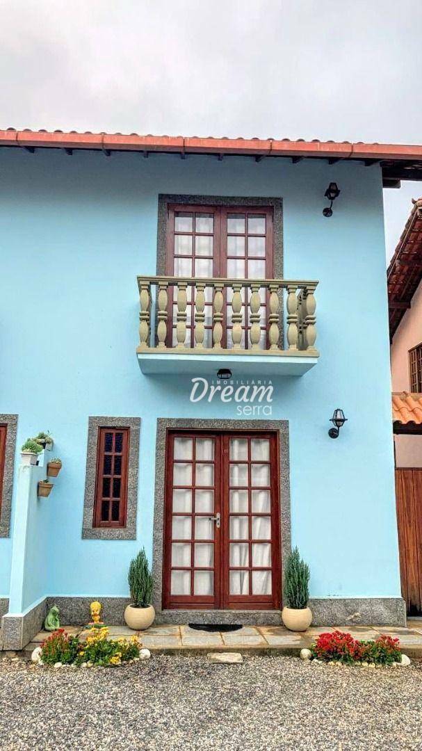 Casa de Condomínio à venda com 2 quartos, 71m² - Foto 2