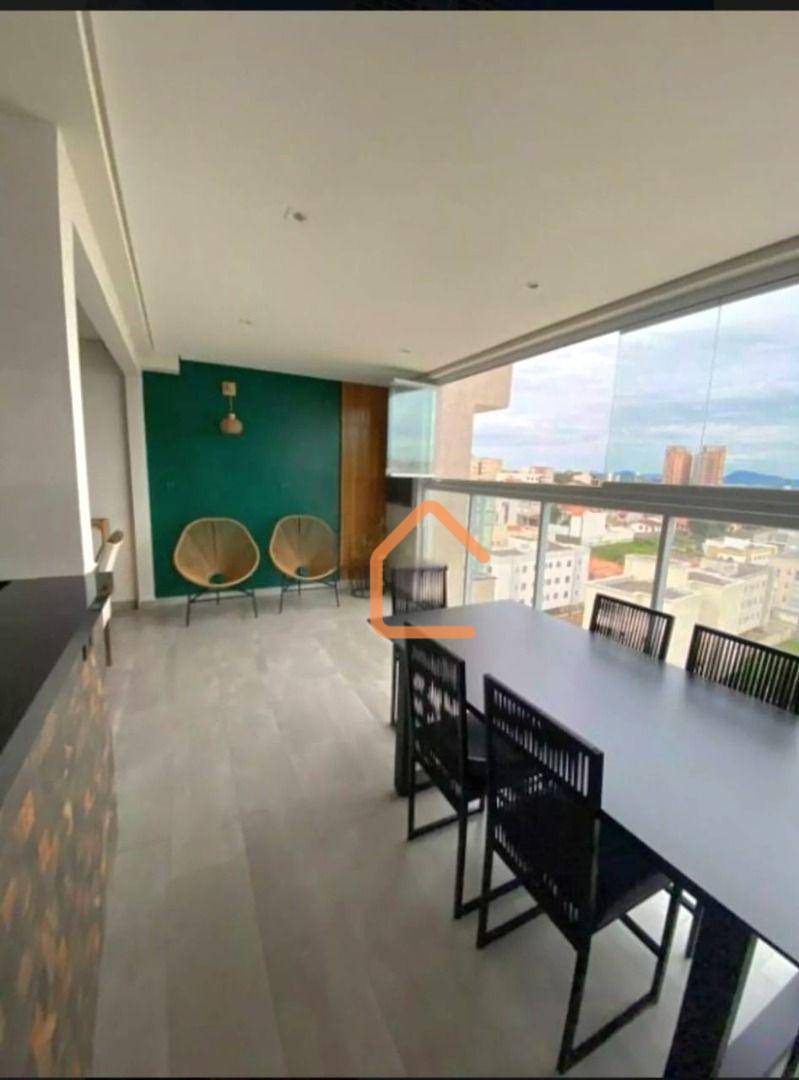 Apartamento à venda com 3 quartos, 125m² - Foto 14