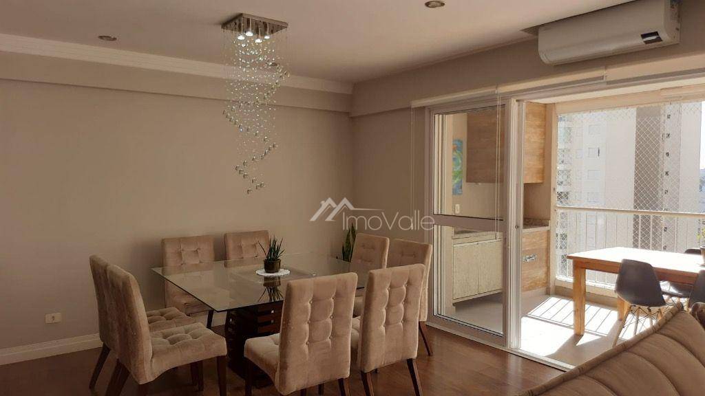 Apartamento à venda com 3 quartos, 142m² - Foto 8