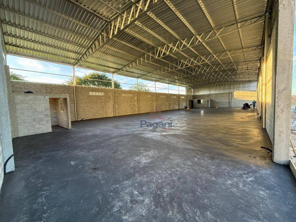 Depósito-Galpão, 640 m² - Foto 2