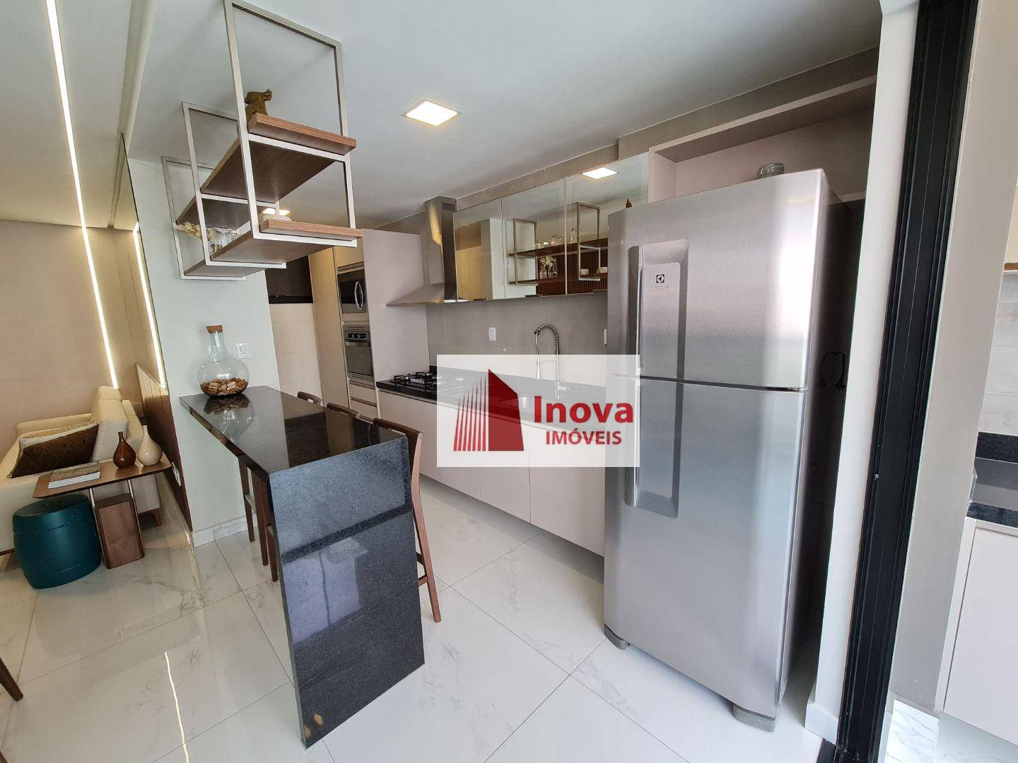 Apartamento à venda com 3 quartos, 120m² - Foto 6