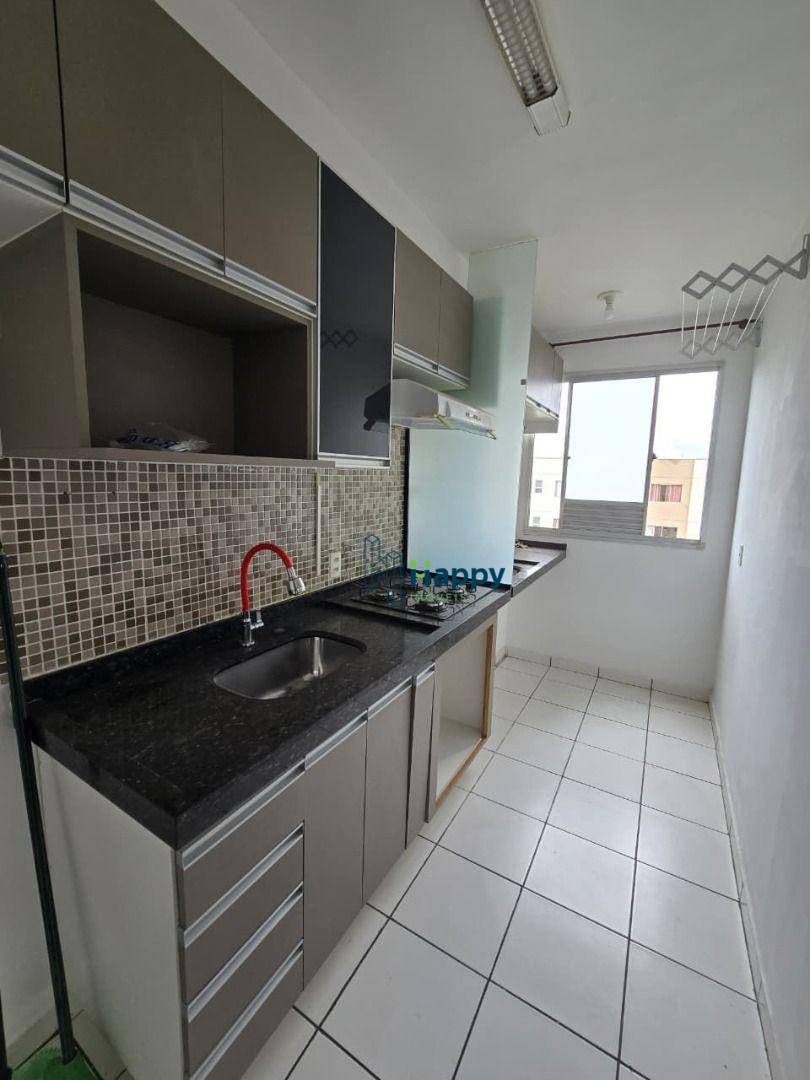 Apartamento, 2 quartos, 45 m² - Foto 3