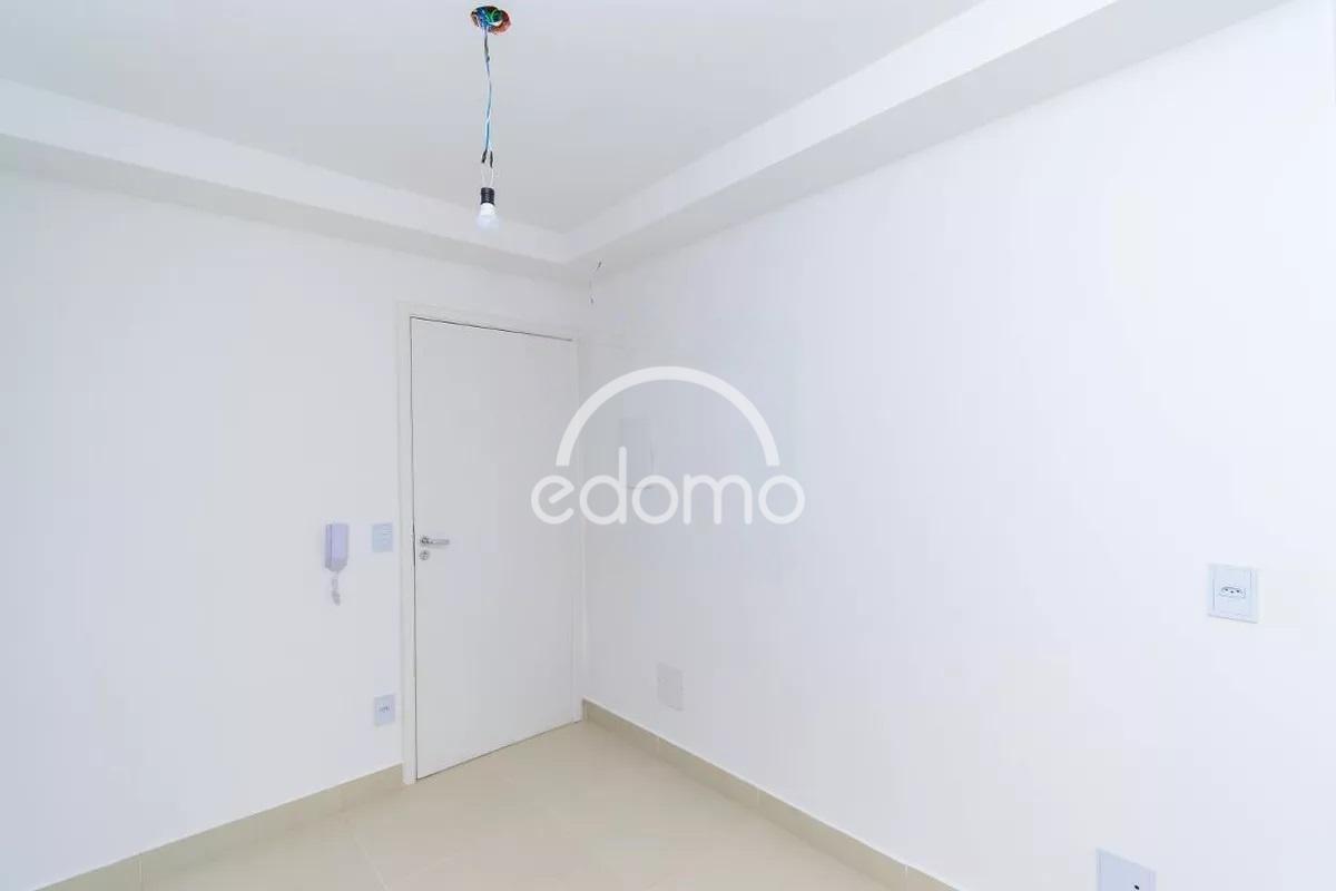 Apartamento à venda com 2 quartos, 41m² - Foto 3