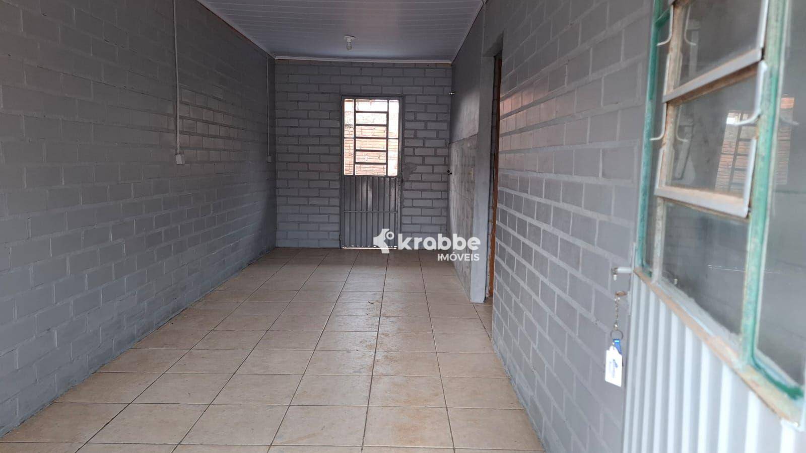 Casa para alugar com 2 quartos, 50m² - Foto 2