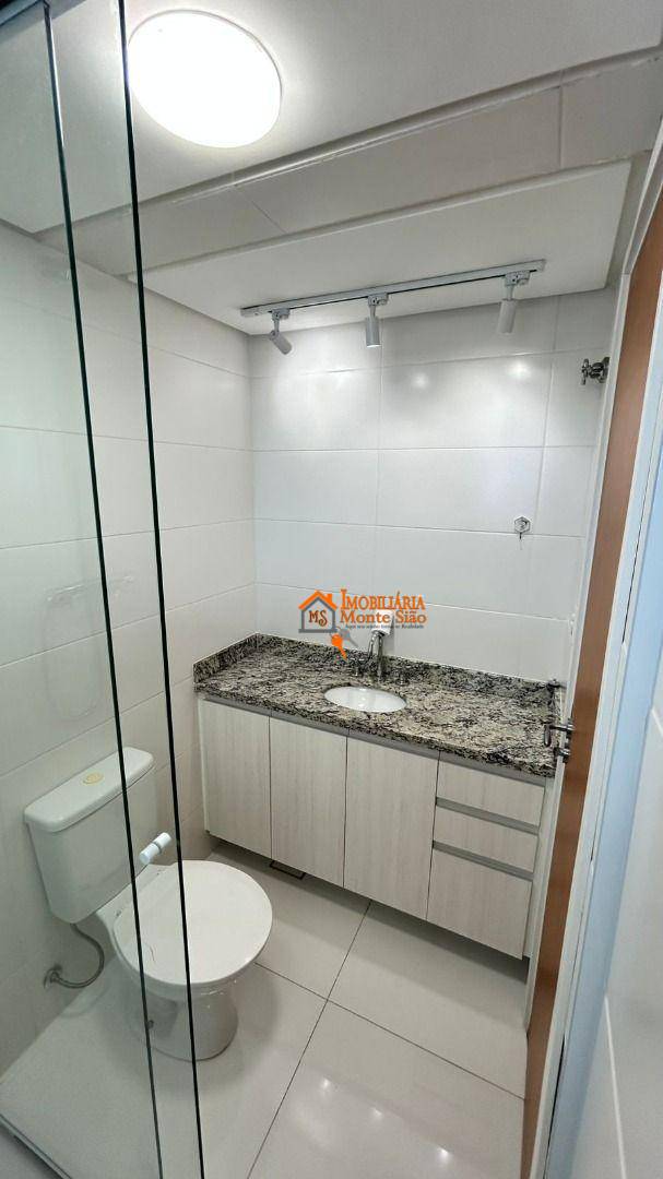 Apartamento à venda com 3 quartos, 100m² - Foto 30