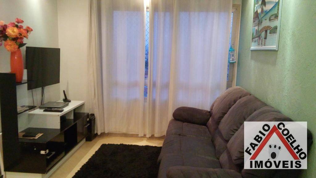 Apartamento à venda com 2 quartos, 53m² - Foto 6