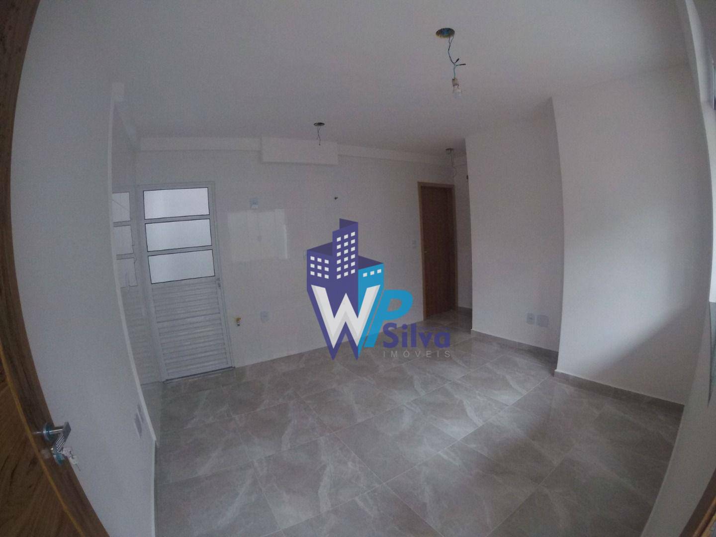 Apartamento à venda com 2 quartos, 42m² - Foto 7