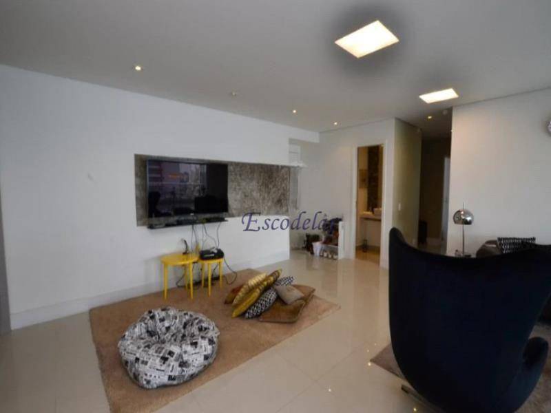 Apartamento à venda com 3 quartos, 138m² - Foto 11