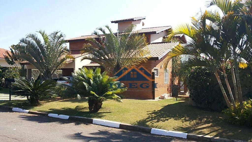 Casa de Condomínio à venda e aluguel com 4 quartos, 363m² - Foto 9