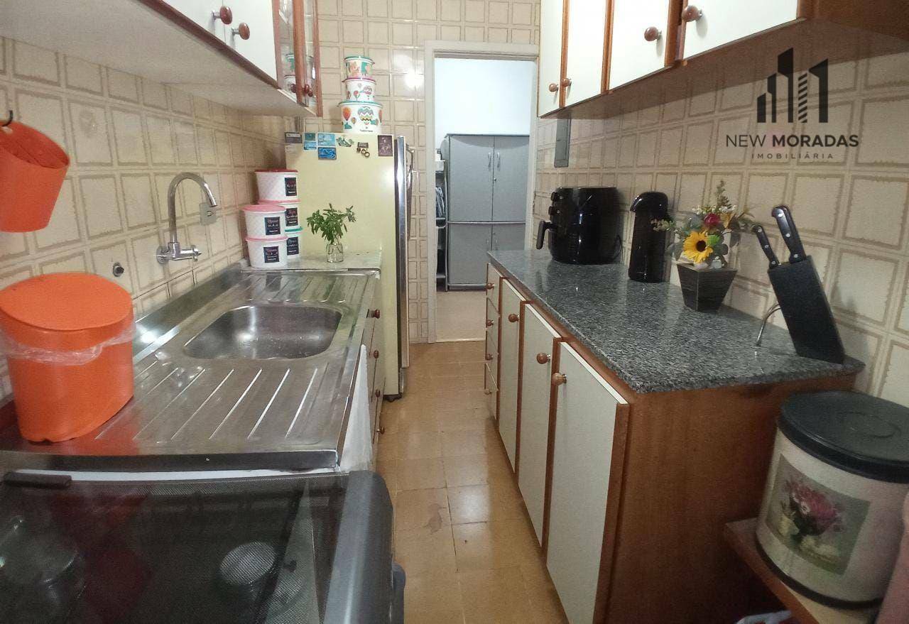 Apartamento à venda com 1 quarto, 46m² - Foto 2