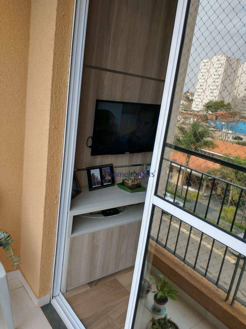 Apartamento à venda com 3 quartos, 62m² - Foto 3