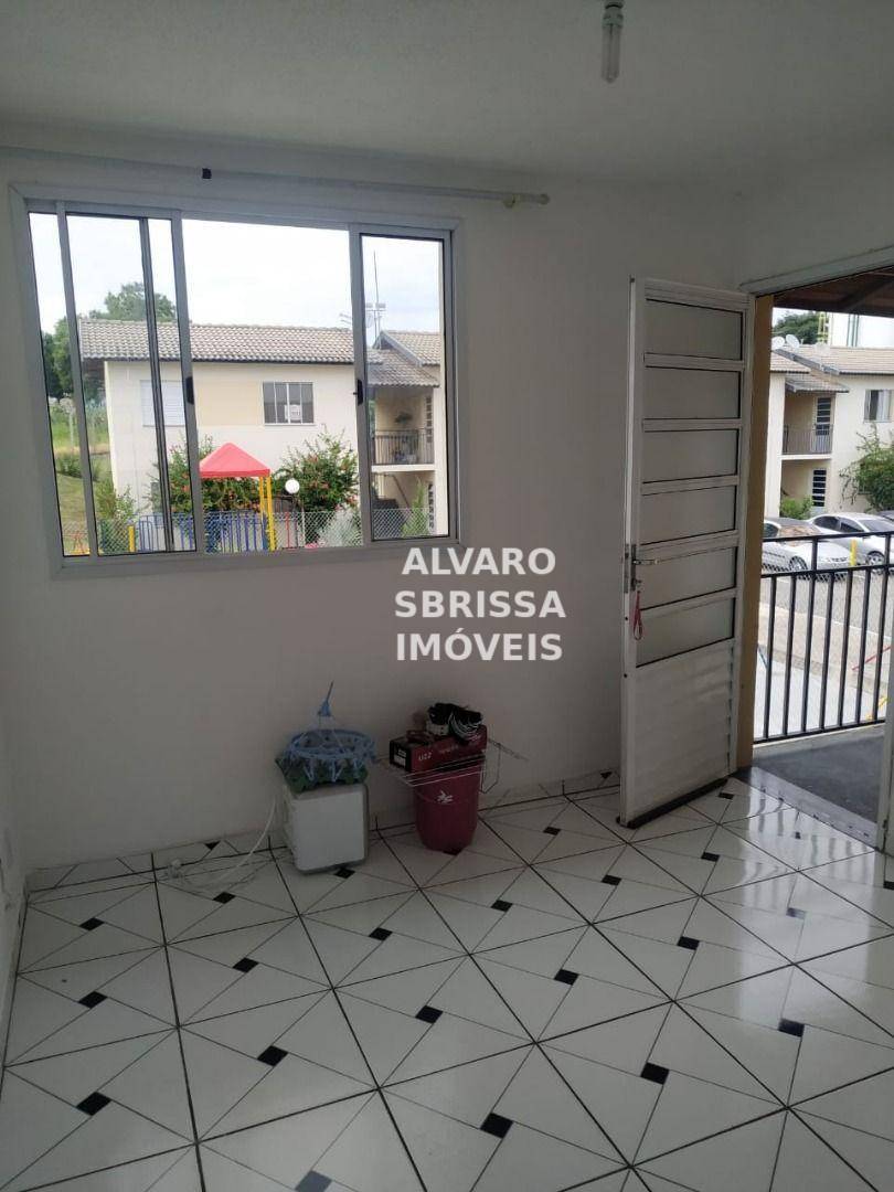 Apartamento à venda com 2 quartos, 49m² - Foto 1